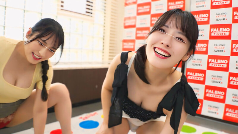 【素人】ドキッ！？女性同士の汗だく汁だくツイスターゲーム！勝ったら金一封！負けたら友達の前で即生ハメSEXがスタート！むらむら興奮したお友達も飛び入り参戦！羞恥3Pの開始！！ 【配信限定Vol.02】│.Fes│1ftht00244