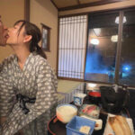 【素人】【おじさんチ〇ポ沼にハマる】神戸美顔JDが彼氏に内緒で生ハメ6発2日！寝取って中出し温泉旅行 しずか 21歳│もぎたて素人│1mogi00137