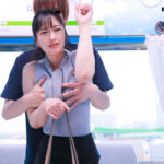 【素人】マジックミラー号 失禁電車がイク イヤイヤと拒んでも心とは裏腹にご無沙汰なカラダはエロテクに敏感反応！ヌルヌルにトロけたマ○コに生挿入！ノースリーブは隙だらけ！変質者に狙われやすい30代以上限定！│マジックミラー号│1sdmm00185