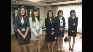 【素人】【AIリマスター】拝啓SODクリエイト様 弊社女子社員でも野球拳＆王様ゲームは出来ますでしょうか？│SODクリエイト│1sdms00612ai