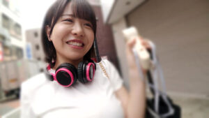 【素人】【4K】ヤリマンこなつの本気食い！！ 我慢できずに素人逆ナンSEX 柏木こなつ│CRYSTAL NEXT│crnx00273