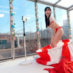 【素人】顔出しMM号 素人限定 ザ・マジックミラー 女子大生が青空ビキニ生着替えチャレンジ！3 タイムアップで公開デカチン即ハメ！イってもやめないデカチン追撃ピストンで連続中出し！│ザ・マジックミラー（MM号・MM便）│dvmm00258