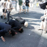 【素人】追跡 土下座ナンパ 絶叫 人妻ゴロシ 4│ジューシー│gdjp00004