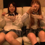 【素人】【AIリマスター版】しろうと関西円光（中田氏） ひかる＆みなみ│素人only プラム│h_113h113sk00006ai