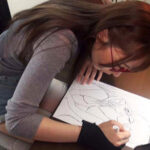 【素人】ヲタ女子精液ごっくんSEX 津浪葵│メガ・ハーツ│h_1292ikb00001