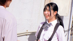 【素人】素人女子○生が挑戦！初めてのじゅぼじゅぼノーハンドフェラで連続射精チャレンジ！30分間でお口だけで射精させるごとに賞金10万円！顔よりも大きなデカチンをお口いっぱい頬張りジュッボジュッボ！大量口内射精で精子ダダ漏らし！火照ったオマ○コにもデカチンねじ込み…│赤面女子│h_1324skmj00662