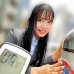 【素人】素人美少女とリモコンバイブお散歩11-黒パンストキャリアウーマン編-「もう我慢できません…//」人ごみの中、黒パンスト美脚ガクブル震わせイキまくってしまうOLたち！人生初の羞恥プレイでまさかのエロスイッチオン！車移動中も大胆カーオナニー！最後はホテルで…│赤面女子│h_1324skmj00692