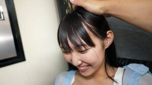 【素人】顔出し！素人女子大生！キラキラの尊すぎる美 なーちゃん（20）ミレニアム生まれの新鮮ま○こに中出し！！こんなにエッチだなんて天使│恋愛カノジョ│h_1472erofv00285