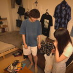 【素人】ニンゲン観察 無害だと思ってた男友達がしばらく会わぬうちにヤリチン化！？家に泊めてもらう代償にオマ〇コ求められ友人関係から急展開のズッポリ生ハメSEX│ムラっch│h_1534grmo00206