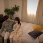 【素人】ニンゲン観察 夫の居ぬ間に夫婦の寝室でママ友のイケメン旦那ハイスぺ特濃精子をねだり托卵するゲス不倫妻│ムラっch│h_1534grmo00246