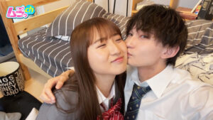 【素人】●校生REC エッチ覚えたて男女の好奇心は∞！携帯で陰部のドアップ撮りあい大興奮のAV顔負けのハメ撮りエッチ│ムラっch│h_1534grmo00258