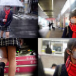 【素人】電車痴● 集団鬼畜たちの痴●6│4号車│h_1580och00018