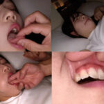 【素人】無防備に寝てる女に中出し卑猥行為 1 幼馴染の女 酔わせた女│神回│h_1580su00001