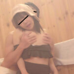 【素人】【秘蔵映像流出】サウナオーナーによる導淫ロウリュで汗だくサウナ女子とトリップ性交│GooNiES│h_1596gns00142