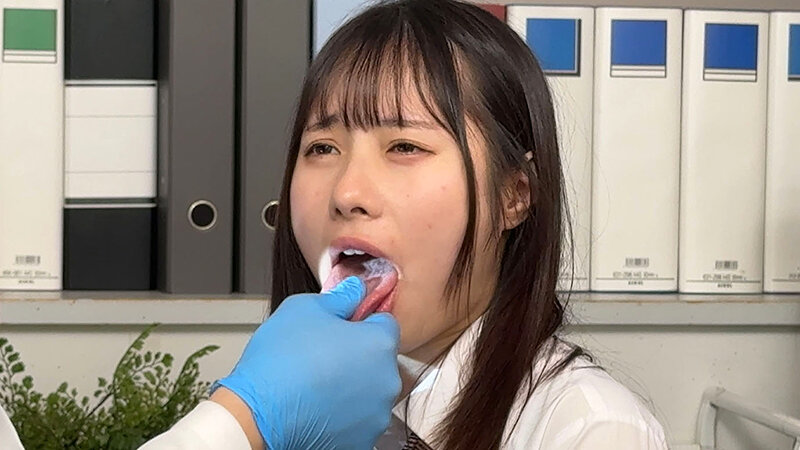 【素人】入学前健康診断│素人39│h_1605stsk00195