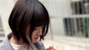 【素人】街角で声をかけてくすぐりさせてもらう 飲食店アルバイト みこちゃん│くすぐり大王│h_1651esk0500004