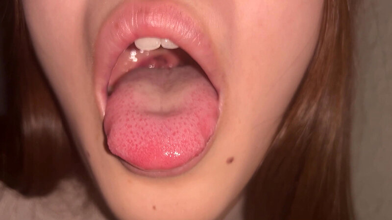 【素人】【特価】口腔観察VOL.1 8名150分お買い得セット│口内クイーン│h_1651nko00002