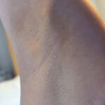 【素人】M男が街中で女性に声をかけてワキを舐めさせて貰う 交渉上手な黒髪ギャル かなちゃん│脇舐め道│h_1651wakn0100003