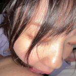 【素人】【個人撮影】谷田かりなの自撮り顔舐め＆ニオイ嗅がせ│やっちまん│h_1651y00306