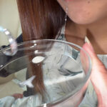 【素人】【個人撮影】旭メイサの舌ブラシで「汚舌苔」採取│やっちまん│h_1651y00310