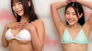 【素人】ミスマガ○○202X グランプリ ～君の大きな夢に近づける～ 人生の絶頂からの転落・中出しヒロイン│ハラスメント│h_1745hrsm00111