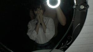 【素人】美形女子とお風呂着衣セックス│ティッシュシコレール│h_1825tssr01404