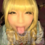 【素人】精子も唾も秒でごっくん！巨乳クビレ巨尻の爆淫ドスケベレイヤーちゃん 同人AV豪華2本立て！【コスプレ】【Fカップ巨乳】【縦線美腹筋】【むちむち巨尻】【激シコボディ】【変態ドM】【ヌルテカオイル】【潮吹き盛大アクメ】【濃厚ツバ飲み】【口内射精】【チ●ポ堕ち】│----│prin00038