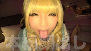 【素人】精子も唾も秒でごっくん！巨乳クビレ巨尻の爆淫ドスケベレイヤーちゃん 同人AV豪華2本立て！【コスプレ】【Fカップ巨乳】【縦線美腹筋】【むちむち巨尻】【激シコボディ】【変態ドM】【ヌルテカオイル】【潮吹き盛大アクメ】【濃厚ツバ飲み】【口内射精】【チ●ポ堕ち】│----│prin00038