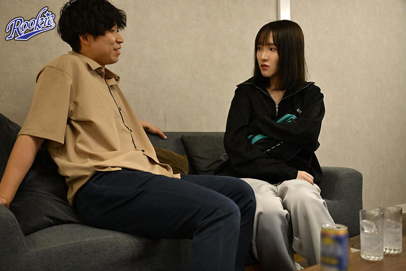 【素人】練馬区。1DK。駅から徒歩10分。大学2回生、生意気な後輩を自室で理解らせ。 白石もも│ROOKIE│rki00692