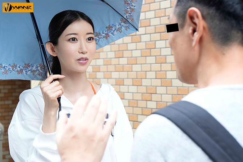 【素人】黒川すみれの凄テクを我慢できれば生★中出しSEX！│WANZ│waaa00457