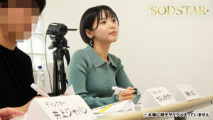 【素人】柴崎はる 初ファン感！ガチ恋オーディション。一般エントリー658名の中から1人だけ…夢のお泊りデート。│SODSTAR│1start00303