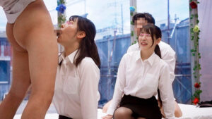 【素人】顔出しMM号 新社会人限定 ザ・マジックミラー 社内カップル交換企画！同僚同士の新卒男女4人組が「連続中出しスワッピング脱出ゲーム」に挑戦！大好きな恋人の目の前でイケナイと思いつつも同期の彼チ○ポを生挿入！すぐ横に彼氏がいるのに連続射精中出しSEX！合計中出…│ザ・マジックミラー（MM号・MM便）│dvmm00331