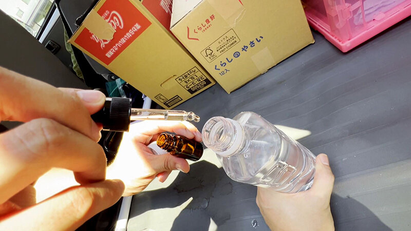 【素人】配送スタッフつきまとい眠姦レ○プキメセク中出し犯行。│ボンボン│gebb00035