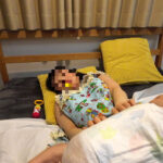 【素人】SNS直送146cm超ミニ素人JDせいら 清純ピュアおむつ極限羞恥│アブノーマルカンパニーズ│h_019aczd00163