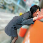 【素人】素人美少女とリモコンバイブお散歩9ー黒パンストOL編ー「もう我慢できません…//」人ごみの中、黒パンスト美脚ガクブル震わせイキまくってしまうOLたち！人生初の羞恥プレイでまさかのエロスイッチオン！車移動中も大胆カーオナニー！最後はホテルで心行くまで生セックス！│赤面女子│h_1324skmj00497