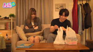 【素人】ニンゲン観察 「うちら身体の相性はサイコーだったよね」ケンカ別れした恋人と偶然再会し、ヤリまくった過去を想い出し再燃エモエモ中出しSEX│ムラっch│h_1534grmo00219