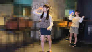 【素人】色狂い隠撮魔Wの二人同時パパ活記録＃57・58│蜃気楼（蜃気楼）│h_1560shind00100