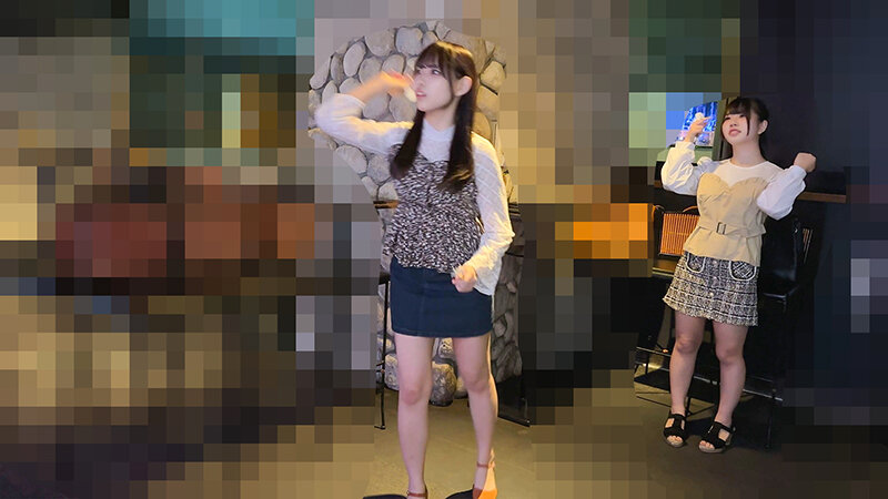 【素人】色狂い隠撮魔Wの二人同時パパ活記録＃57・58│蜃気楼（蜃気楼）│h_1560shind00100