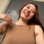 【素人】街角で声をかけて口内観察させてもらう 美容師 るかちゃん│口内クイーン│h_1651nko00026