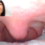 【素人】街角で声をかけて口内観察させてもらう テレビ局AD みゆりちゃん│口内クイーン│h_1651nko0600006