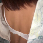 【素人】【個人撮影】旭メイサのディープキス＆ツバ鼻吸い│やっちまん│h_1651y00314