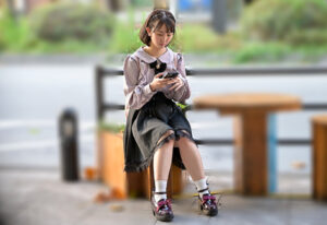 【素人】完全昏●-4名- ≪尊い≫性に奥手:地味少女 生意気アパレルショップ販売員 2005年 ブレザーちゃん 全員中出し 睡眠姦│BEATLE│h_1719smkcx00008