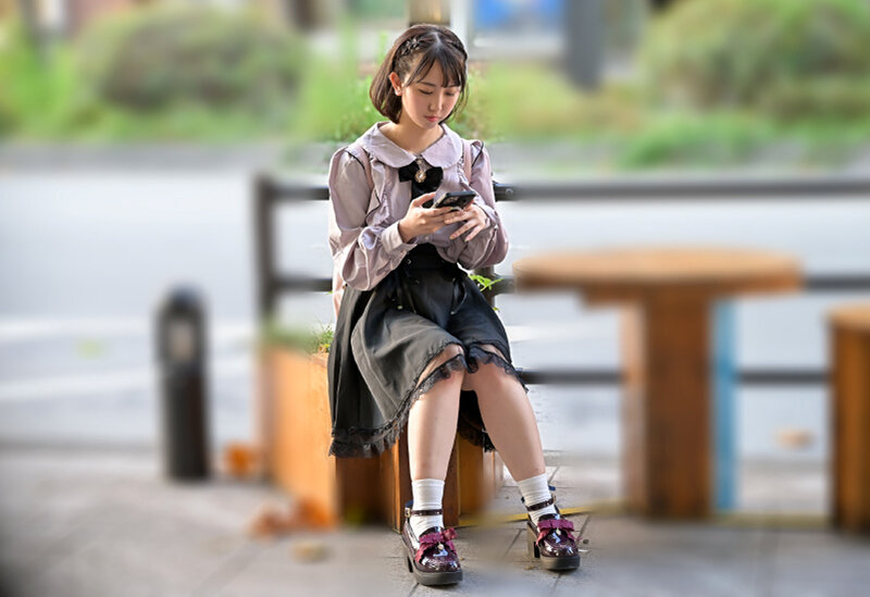 【素人】完全昏●-4名- ≪尊い≫性に奥手:地味少女 生意気アパレルショップ販売員 2005年 ブレザーちゃん 全員中出し 睡眠姦│BEATLE│h_1719smkcx00008