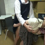 【素人】友達との度胸試しのつもりだったのに、セクハラ店長に汚されるEカップ黒髪女の柔肌！│即ヌキ│h_1724a091b00011