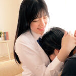 【素人】超ニコニコで優しそうな笑顔のバブみある制服少女が挑戦！？おっぱいチューチュー吸わせておち○ぽをよちよち甘やかし射精させる授乳手コキ＆連続中出し筆下ろしSEX みこちゃん あかりちゃん│俺の素人-Z- SECOND IMPACT│h_1732orecs00470