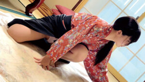 【素人】温泉旅館 仲居さん狩り2 着物セックス 和服美人4名│ハラスメント│h_1745hrsm00112