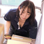 【素人】「配送ドライバー 無理やり引き込み非情性交-2-」│ハラスメント│h_1745hrsm00128