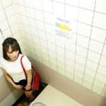 【素人】公衆トイレ性処理動画 ＃2│プリモ│h_283pmft00347
