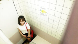 【素人】公衆トイレ性処理動画 ＃2│プリモ│h_283pmft00347