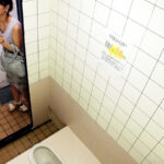 【素人】公衆トイレ性処理動画 ＃6│プリモ│h_283pmft00351